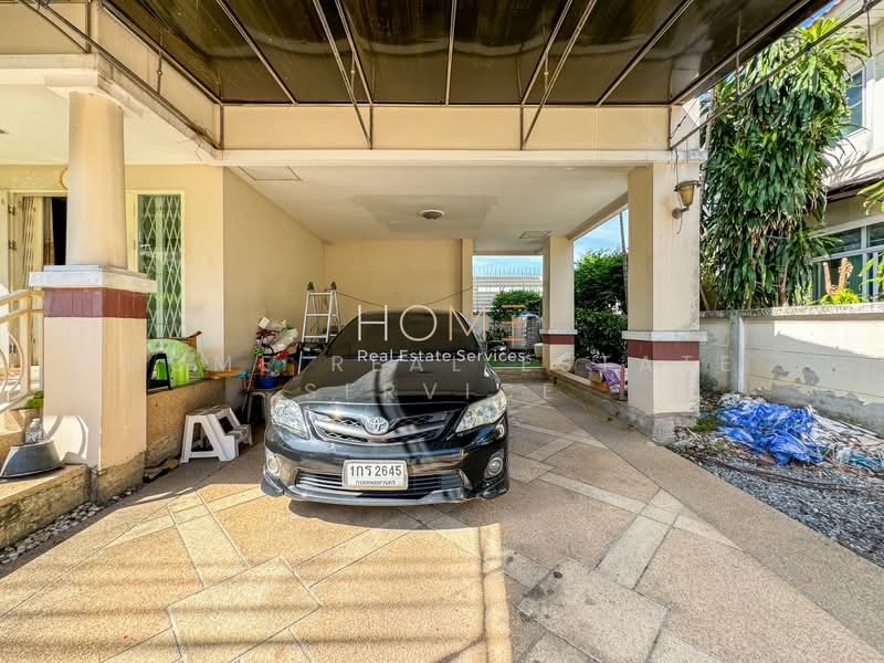Perfect Park Krungthep Kreetha-Ramkhamhaeng, Bangkok, Kheha Romklao Road 6 Yeak 6, Khlong Song Ton Nun, Lat Krabang, Bangkok, 3 Bedrooms, 170 sqm, Single Detached House For Sale, by HOME Real Estate Service, 500342117 - DDproperty.com