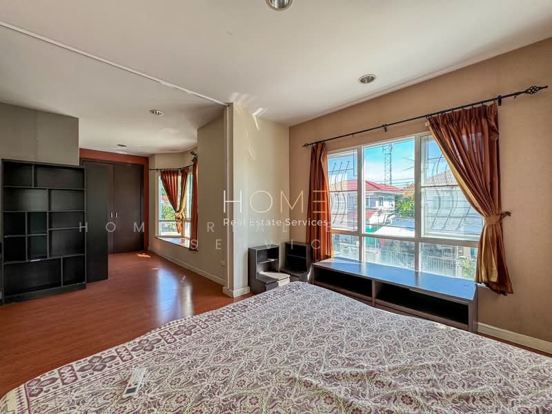 Perfect Park Krungthep Kreetha-Ramkhamhaeng, Bangkok, Kheha Romklao Road 6 Yeak 6, Khlong Song Ton Nun, Lat Krabang, Bangkok, 3 Bedrooms, 170 sqm, Single Detached House For Sale, by HOME Real Estate Service, 500342117 - DDproperty.com