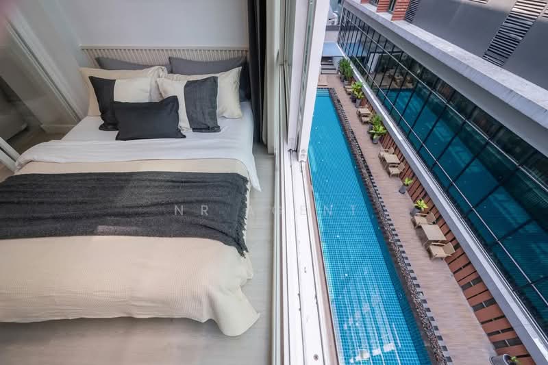 Max Condominium Ngam Wongwan-Khaerai, Nonthaburi, 29/54 Ngamwongwan Rd, Bang Kra So, Muang Nonthaburi, Nonthaburi, 1 Bedroom, 30 sqm, Condo For Sale, by NR AGENT, 500342118 - DDproperty.com