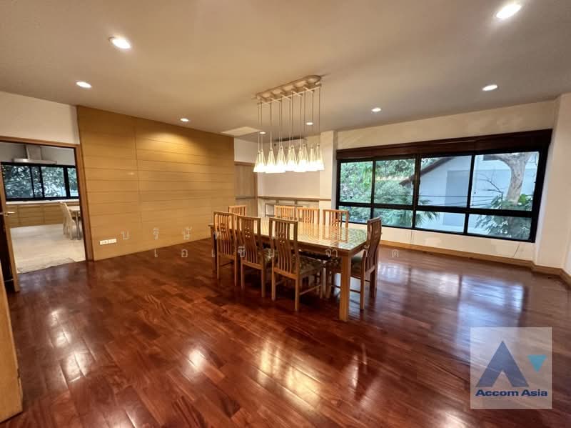 Pet friendly Contemporary family home with warm tones in the Sathorn area, กรุงเทพ, ทุ่งมหาเมฆ, สาทร, กรุงเทพ, 500 ตร.ม., บ้านเดี่ยว ให้เช่า, โดย บริษัท แอคคอม เอเซีย จำกัด, 500342121 - DDproperty.com