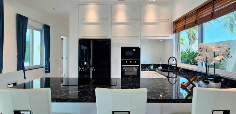 undefined, Prachuap Khiri Khan, Hin Lek Fai, Hua Hin, Prachuap Khiri Khan, 3 Bedrooms, 280 sqm, Single Detached House For Sale, by Chama Kamkaew, 500342124 - DDproperty.com