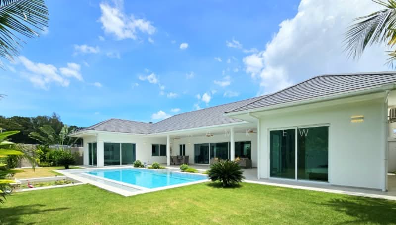 undefined, Prachuap Khiri Khan, Hin Lek Fai, Hua Hin, Prachuap Khiri Khan, 3 Bedrooms, 280 sqm, Single Detached House For Sale, by Chama Kamkaew, 500342124 - DDproperty.com