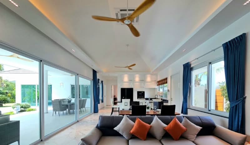 undefined, Prachuap Khiri Khan, Hin Lek Fai, Hua Hin, Prachuap Khiri Khan, 3 Bedrooms, 280 sqm, Single Detached House For Sale, by Chama Kamkaew, 500342124 - DDproperty.com