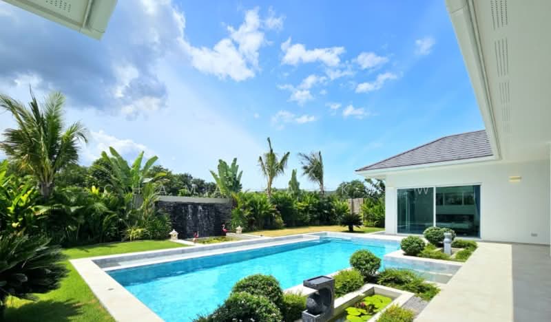 undefined, Prachuap Khiri Khan, Hin Lek Fai, Hua Hin, Prachuap Khiri Khan, 3 Bedrooms, 280 sqm, Single Detached House For Sale, by Chama Kamkaew, 500342124 - DDproperty.com