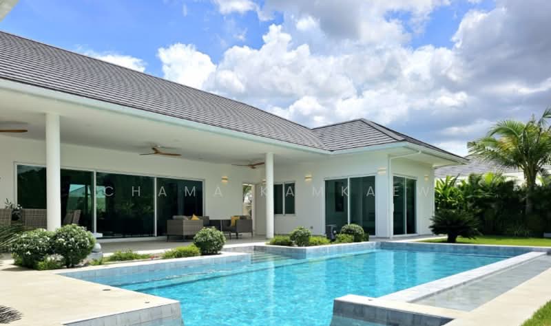 undefined, Prachuap Khiri Khan, Hin Lek Fai, Hua Hin, Prachuap Khiri Khan, 3 Bedrooms, 280 sqm, Single Detached House For Sale, by Chama Kamkaew, 500342124 - DDproperty.com