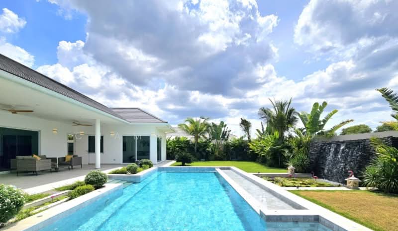 undefined, Prachuap Khiri Khan, Hin Lek Fai, Hua Hin, Prachuap Khiri Khan, 3 Bedrooms, 280 sqm, Single Detached House For Sale, by Chama Kamkaew, 500342124 - DDproperty.com