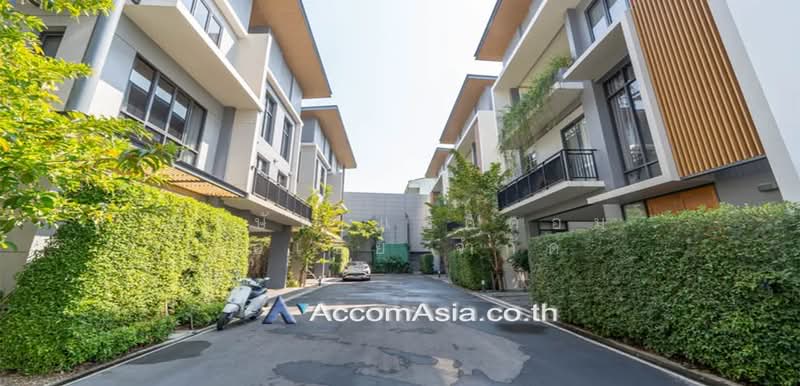 5 Bedrooms House for Rent in Bang Na, Bangkok near BTS Bang Na at House in Compound, Bangkok, Bang Na Tai, Bang Na, Bangkok, 5 Bedrooms, 450 sqm, Single Detached House For Rent, by บริษัท แอคคอม เอเซีย จำกัด, 500342125 - DDproperty.com