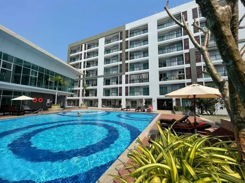 The 88 Condo Hua Hin : ดิ 88 คอนโด หัวหิน, ประจวบคีรีขันธ์, 42 ซอยหัวหิน 88 ถนนเพชรเกษม, หัวหิน, ประจวบคีรีขันธ์, 91 ตร.ม., คอนโด ขาย, โดย Chama Kamkaew, 500342126 - DDproperty.com