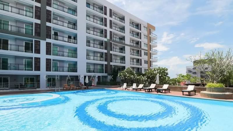 The 88 Condo Hua Hin : ดิ 88 คอนโด หัวหิน, ประจวบคีรีขันธ์, 42 ซอยหัวหิน 88 ถนนเพชรเกษม, หัวหิน, ประจวบคีรีขันธ์, 91 ตร.ม., คอนโด ขาย, โดย Chama Kamkaew, 500342126 - DDproperty.com