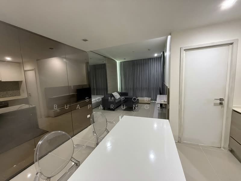 The Room Sukhumvit 21 : เดอะ รูม สุขุมวิท 21, กรุงเทพ, ถนน อโศกมนตรี, คลองเตยเหนือ, วัฒนา, กรุงเทพ, 58 ตร.ม., คอนโด ให้เช่า, โดย Sompob Buaparungsri, 500342127 - DDproperty.com