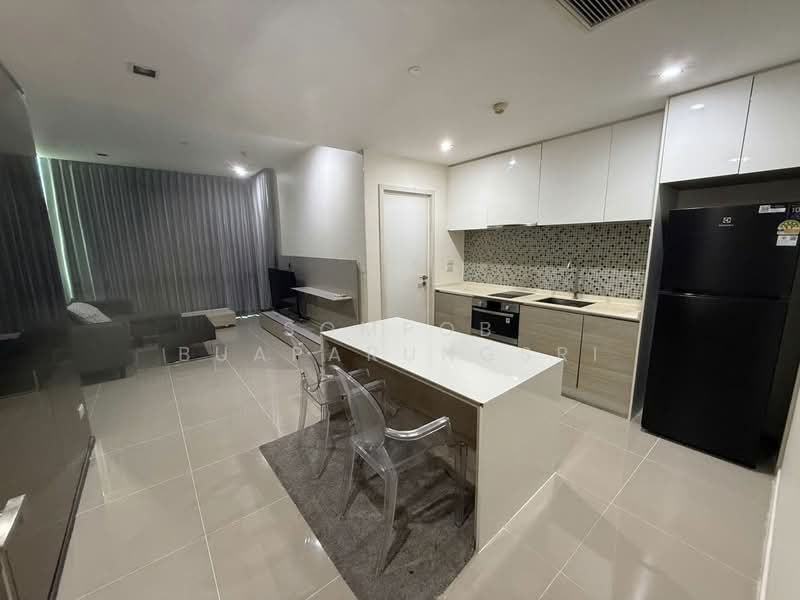 The Room Sukhumvit 21 : เดอะ รูม สุขุมวิท 21, กรุงเทพ, ถนน อโศกมนตรี, คลองเตยเหนือ, วัฒนา, กรุงเทพ, 58 ตร.ม., คอนโด ให้เช่า, โดย Sompob Buaparungsri, 500342127 - DDproperty.com
