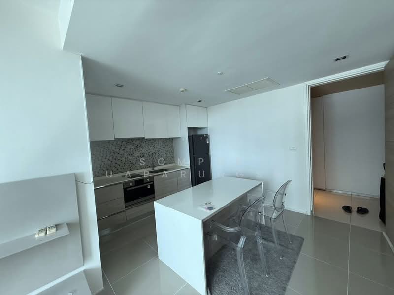 The Room Sukhumvit 21, Bangkok, Asok Montri Rd, Khlongtoei Nua, Watthana, Bangkok, Studio, 58 sqm, Condo For Rent, by Sompob Buaparungsri, 500342127 - DDproperty.com