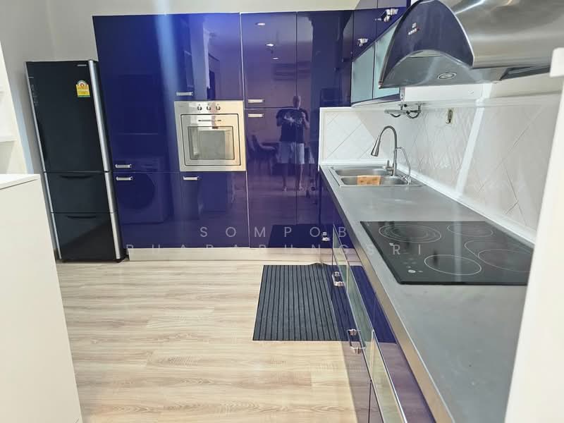 Citi Smart Sukhumvit 18, Bangkok, 366 Soi Sukhumvit 18, Sukhumvit Road, Khlong Toei, Bangkok, 2 Bedrooms, 107 sqm, Condo For Rent, by Sompob Buaparungsri, 500342130 - DDproperty.com