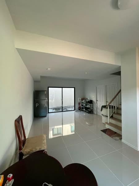 The Colors Ramintra - Hathairat, Bangkok, Hathairat Road, Bang Chun, Khlong Sam Wa, Bangkok, 3 Bedrooms, 130 sqm, Townhouse For Rent, by Airada Parasarn, 500342131 - DDproperty.com