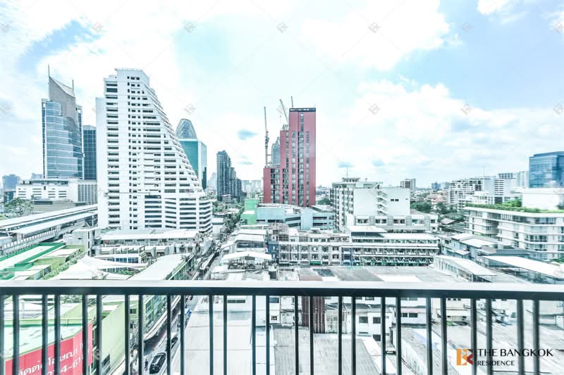 Noble Reform, Bangkok, 18 Soi Phaholyothin 7, Phaholyothin Road, Samsen Nai, Phaya Thai, Bangkok, 1 Bedroom, 53 sqm, Condo For Rent, by Nicha Peerakittikul, 500342132 - DDproperty.com