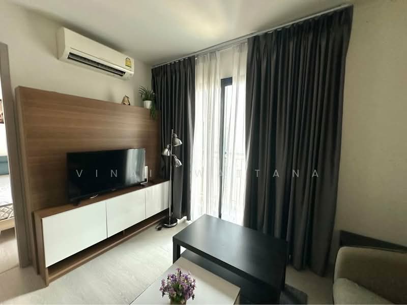 Rhythm Sukhumvit 36-38, Bangkok, 55 Soi Sukhumvit 36, Sukhumvit Road, Phra Kanong, Khlong Toei, Bangkok, 1 Bedroom, 33 sqm, Condo For Rent, by Vinai Wattana, 500342133 - DDproperty.com