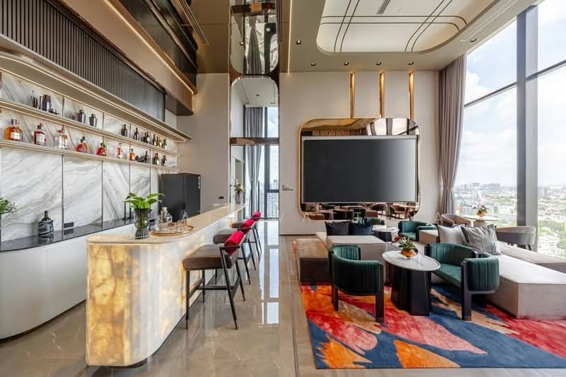 So Origin Kaset Interchange, Bangkok, 23106 Phahonyothin Rd, Sena Nikhom, Chatuchak, Bangkok, 1 Bedroom, 37 sqm, Condo For Rent, by Vinai Wattana, 500342137 - DDproperty.com