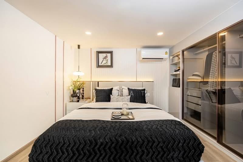 So Origin Kaset Interchange, Bangkok, 23106 Phahonyothin Rd, Sena Nikhom, Chatuchak, Bangkok, 1 Bedroom, 37 sqm, Condo For Rent, by Vinai Wattana, 500342137 - DDproperty.com