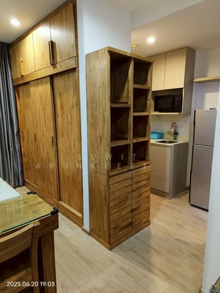 IDEO Q Chula - Samyan, Bangkok, 660-662 Rama 4 Road, Maha Phrutharam, Bang Rak, Bangkok, Studio, 25 sqm, Condo For Rent, by Suwit Arunkeereewat, 500342138 - DDproperty.com