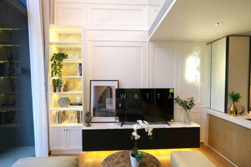 BEATNIQ Sukhumvit 32, Bangkok, Soi Sukhumvit 32, Sukhumvit Road, Khong Tan, Khlong Toei, Bangkok, 2 Bedrooms, 98 sqm, Condo For Rent, by Vinai Wattana, 500342140 - DDproperty.com