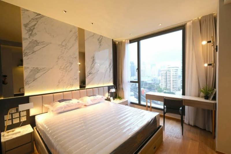 BEATNIQ Sukhumvit 32, Bangkok, Soi Sukhumvit 32, Sukhumvit Road, Khong Tan, Khlong Toei, Bangkok, 2 Bedrooms, 98 sqm, Condo For Rent, by Vinai Wattana, 500342140 - DDproperty.com