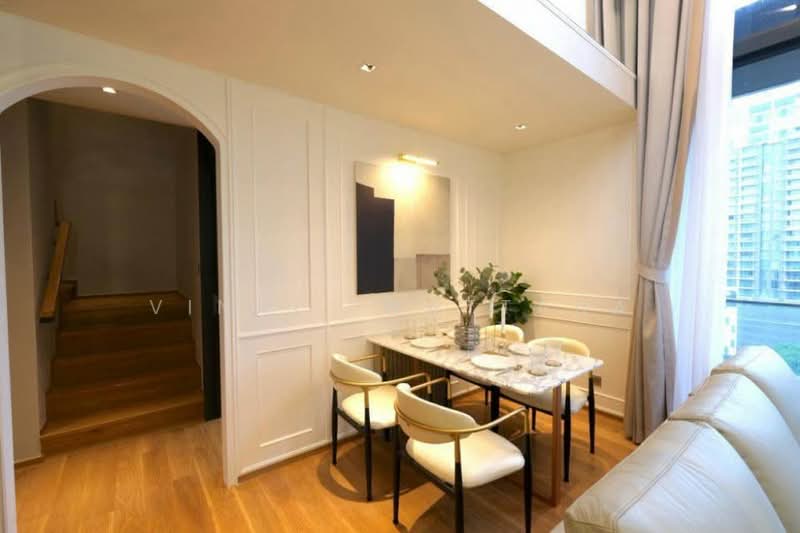 BEATNIQ Sukhumvit 32, Bangkok, Soi Sukhumvit 32, Sukhumvit Road, Khong Tan, Khlong Toei, Bangkok, 2 Bedrooms, 98 sqm, Condo For Rent, by Vinai Wattana, 500342140 - DDproperty.com