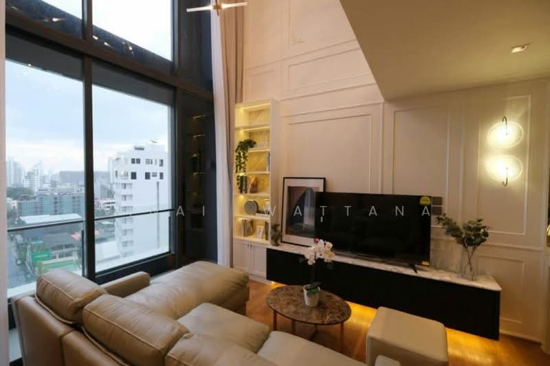 BEATNIQ Sukhumvit 32, Bangkok, Soi Sukhumvit 32, Sukhumvit Road, Khong Tan, Khlong Toei, Bangkok, 2 Bedrooms, 98 sqm, Condo For Rent, by Vinai Wattana, 500342140 - DDproperty.com