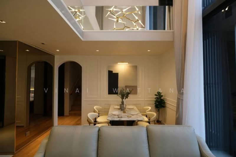 BEATNIQ Sukhumvit 32, Bangkok, Soi Sukhumvit 32, Sukhumvit Road, Khong Tan, Khlong Toei, Bangkok, 2 Bedrooms, 98 sqm, Condo For Rent, by Vinai Wattana, 500342140 - DDproperty.com