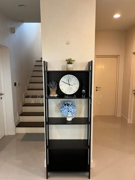 Setthasiri Krungthep Kreetha, Bangkok, Krungthep Kreetha Road, Hua Mak, Bang Kapi, Bangkok, 4 Bedrooms, 280 sqm, Single Detached House For Rent, by Jomchanok Aswavibul, 500342145 - DDproperty.com