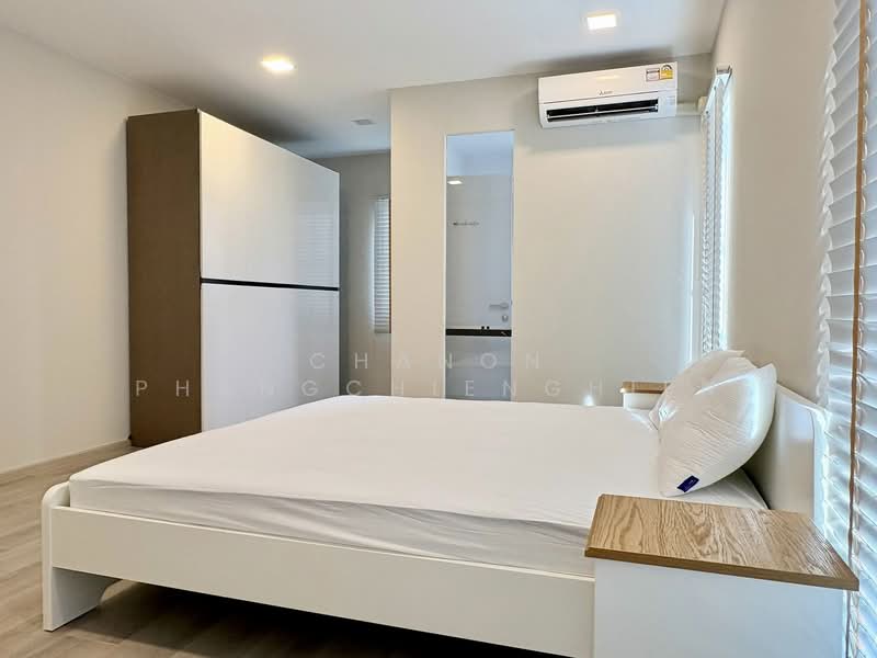 Anya Bangna-Ramkhamhaeng 2, Bangkok, Ramkhamhaeng 2 Road, Dok Mai, Prawet, Bangkok, 2 Bedrooms, 146 sqm, Townhouse For Rent, by Chanon Phangchienghien, 500342146 - DDproperty.com