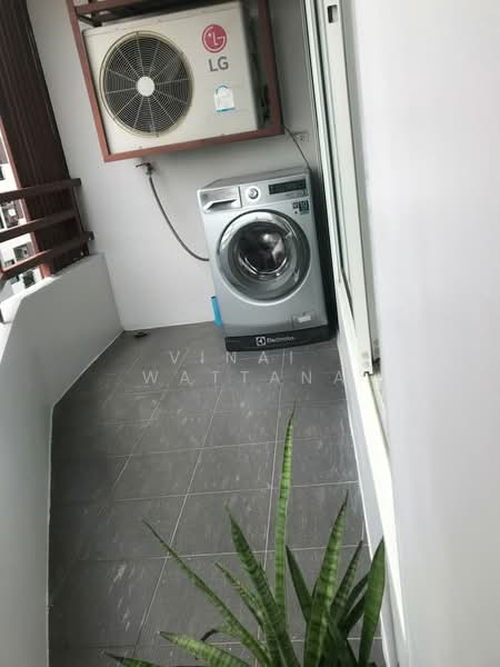 Kes Ratchada, Bangkok, Soi Sutthiphon-Pracha Songkhro 2 Ratchadaphisek Road, Din Daeng, Bangkok, 1 Bedroom, 40 sqm, Condo For Sale, by Vinai Wattana, 500342154 - DDproperty.com