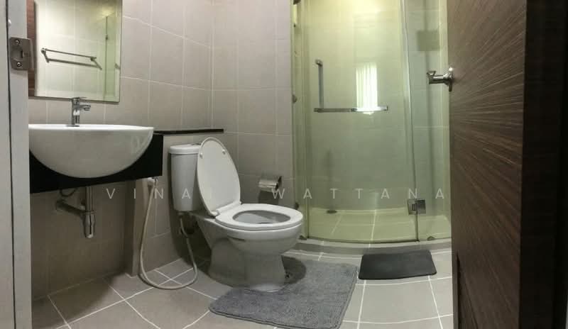 Kes Ratchada, Bangkok, Soi Sutthiphon-Pracha Songkhro 2 Ratchadaphisek Road, Din Daeng, Bangkok, 1 Bedroom, 40 sqm, Condo For Sale, by Vinai Wattana, 500342154 - DDproperty.com