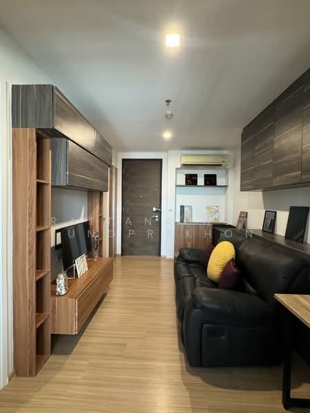 Rhythm Sukhumvit 50, Bangkok, 8 Sukhumvit 50, Sukhumvit Road, Phra Kanong, Khlong Toei, Bangkok, 1 Bedroom, 45 sqm, Condo For Sale, by Thachaya Buanong, 500342155 - DDproperty.com