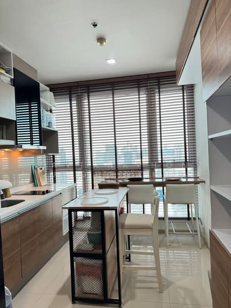 Rhythm Sukhumvit 50, Bangkok, 8 Sukhumvit 50, Sukhumvit Road, Phra Kanong, Khlong Toei, Bangkok, 1 Bedroom, 45 sqm, Condo For Sale, by Thachaya Buanong, 500342155 - DDproperty.com