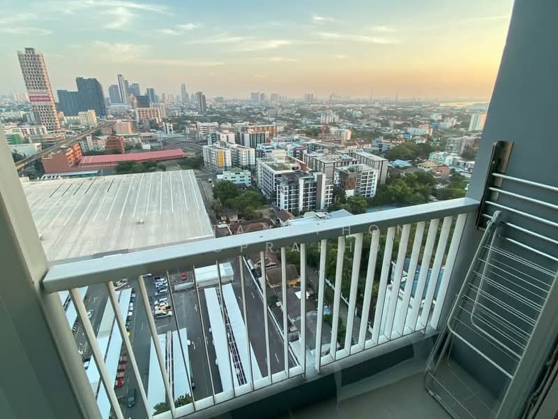 Rhythm Sukhumvit 50 : ริทึ่ม สุขุมวิท 50, กรุงเทพ, 8 ซอยสุขุมวิท 50 ถนนสุมขุมวิท, พระโขนง, คลองเตย, กรุงเทพ, 45 ตร.ม., คอนโด ขาย, โดย Thachaya Buanong, 500342155 - DDproperty.com