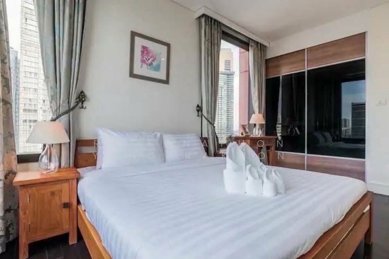 AGUSTON Sukhumvit 22, Bangkok, 140 Sukhumvit Road, Khlong Toei, Bangkok, 2 Bedrooms, 90 sqm, Condo For Rent, by Rattanaphon Yungprakhon, 500342157 - DDproperty.com