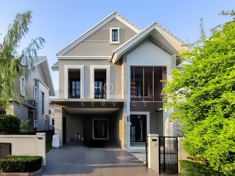 Milton Residence Ramintra : มิลตัน เรสซิเดนซ์ รามอินทรา, กรุงเทพ, 295/4 Soi Ramintra, มีนบุรี, กรุงเทพ, 362 ตร.ม., บ้านเดี่ยว ขาย, โดย HOME Real Estate Service, 500342162 - DDproperty.com