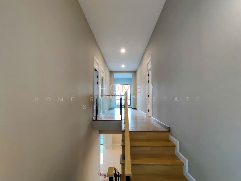 Milton Residence Ramintra : มิลตัน เรสซิเดนซ์ รามอินทรา, Bangkok, 295/4 Soi Ramintra, Min Buri, Bangkok, 4 Bedrooms, 362 sqm, Single Detached House For Sale, by HOME Real Estate Service, 500342162 - DDproperty.com
