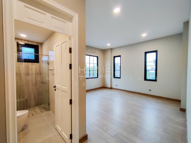Milton Residence Ramintra : มิลตัน เรสซิเดนซ์ รามอินทรา, กรุงเทพ, 295/4 Soi Ramintra, มีนบุรี, กรุงเทพ, 362 ตร.ม., บ้านเดี่ยว ขาย, โดย HOME Real Estate Service, 500342162 - DDproperty.com