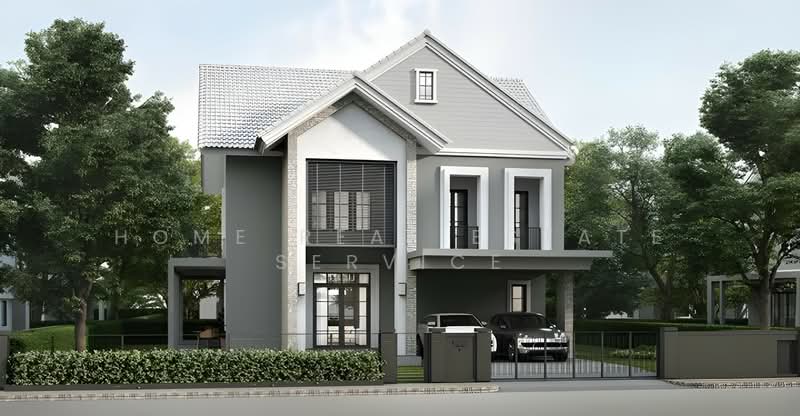 Milton Residence Ramintra : มิลตัน เรสซิเดนซ์ รามอินทรา, กรุงเทพ, 295/4 Soi Ramintra, มีนบุรี, กรุงเทพ, 362 ตร.ม., บ้านเดี่ยว ขาย, โดย HOME Real Estate Service, 500342162 - DDproperty.com