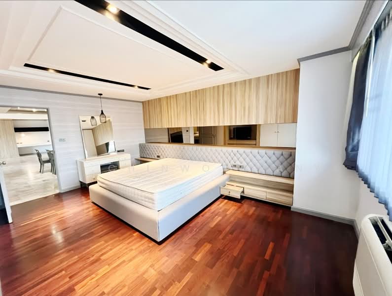 D.S. Tower 1 Sukhumvit 33, Bangkok, Soi Phrom Chit, Khlong Tan Nua, Watthana, Bangkok, 3 Bedrooms, 205 sqm, Condo For Sale, by Kla Chinworapanya, 500342163 - DDproperty.com