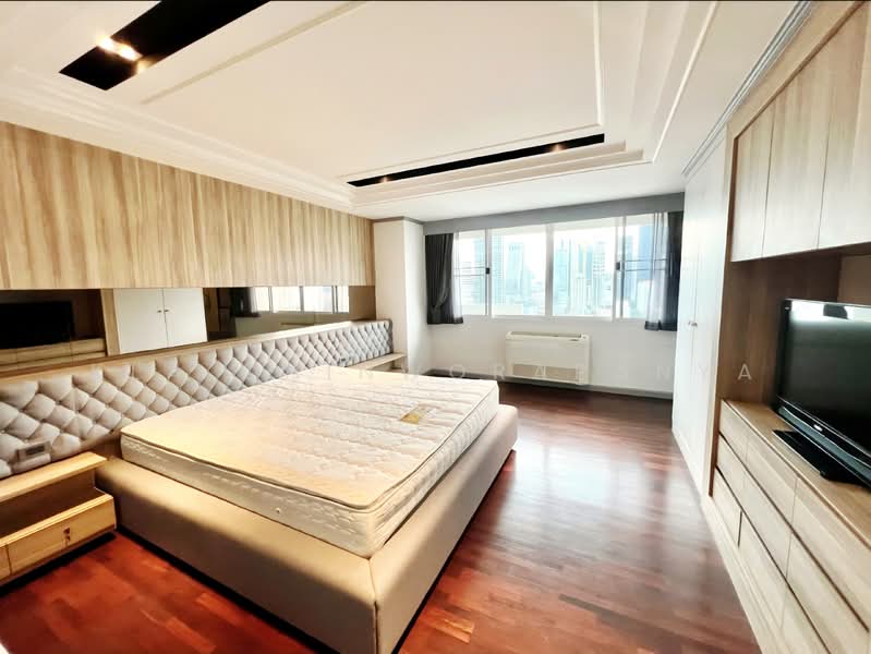 D.S. Tower 1 Sukhumvit 33, Bangkok, Soi Phrom Chit, Khlong Tan Nua, Watthana, Bangkok, 3 Bedrooms, 205 sqm, Condo For Sale, by Kla Chinworapanya, 500342163 - DDproperty.com