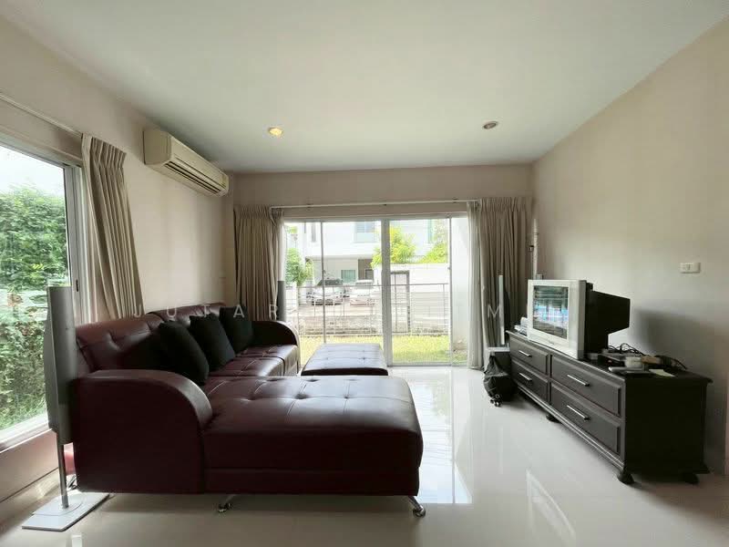 Nirvana Beyond Lite Rama 9, Bangkok, Soi Krungthep Kreetha 32, Saphan Sung, Bangkok, 3 Bedrooms, 150 sqm, Single Detached House For Rent, by Jutarat Jitmun, 500342164 - DDproperty.com