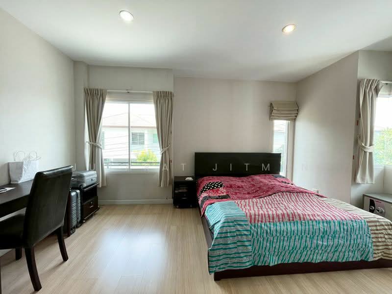 Nirvana Beyond Lite Rama 9, Bangkok, Soi Krungthep Kreetha 32, Saphan Sung, Bangkok, 3 Bedrooms, 150 sqm, Single Detached House For Rent, by Jutarat Jitmun, 500342164 - DDproperty.com