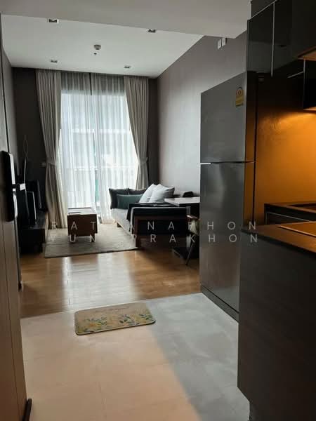 Keyne by Sansiri, Bangkok, 766 Sukhumvit Road, Khlong Toei, Bangkok, 1 Bedroom, 36 sqm, Condo For Rent, by Rattanaphon Yungprakhon, 500342166 - DDproperty.com