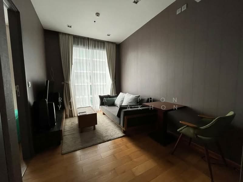 Keyne by Sansiri, Bangkok, 766 Sukhumvit Road, Khlong Toei, Bangkok, 1 Bedroom, 36 sqm, Condo For Rent, by Rattanaphon Yungprakhon, 500342166 - DDproperty.com