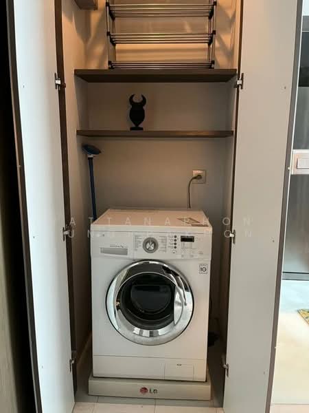 Keyne by Sansiri, Bangkok, 766 Sukhumvit Road, Khlong Toei, Bangkok, 1 Bedroom, 36 sqm, Condo For Rent, by Rattanaphon Yungprakhon, 500342166 - DDproperty.com