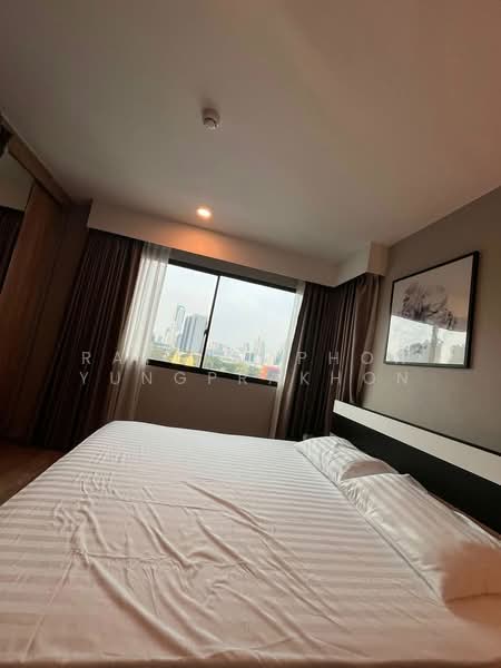 Blossom Condo @ Sathorn-Charoenrat : บลอสซั่ม คอนโด สาทร-เจริญราษฎร์, กรุงเทพ, ถนนเจริญราษฎร์, ทุ่งวัดดอน, สาทร, กรุงเทพ, 62 ตร.ม., คอนโด ให้เช่า, โดย Rattanaphon Yungprakhon, 500342170 - DDproperty.com