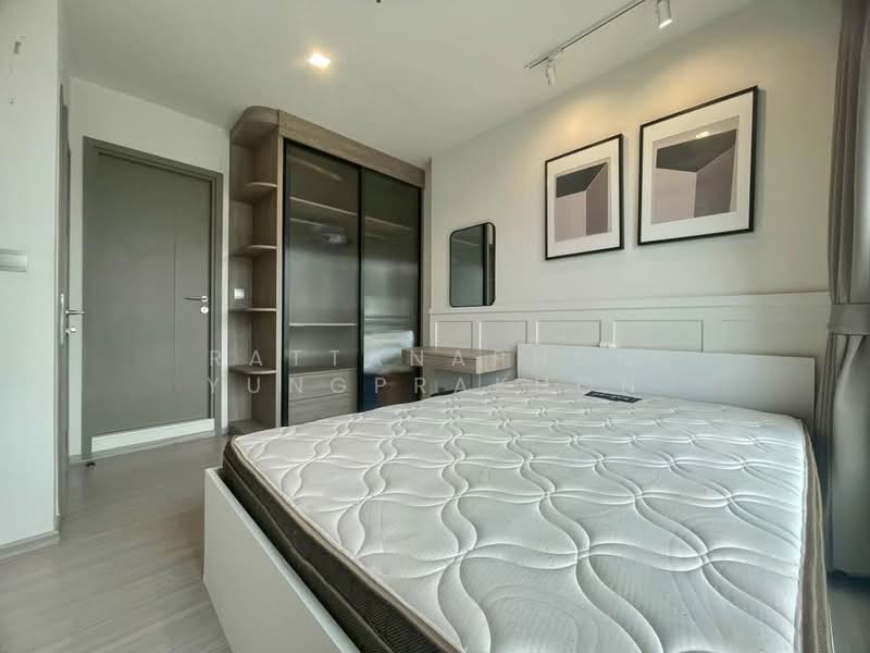 Life Asoke Hype, Bangkok, 339 Chaturathit Rd, Makkasan, Ratchathewi, Bangkok, 1 Bedroom, 35 sqm, Condo For Rent, by Thachaya Buanong, 500342171 - DDproperty.com