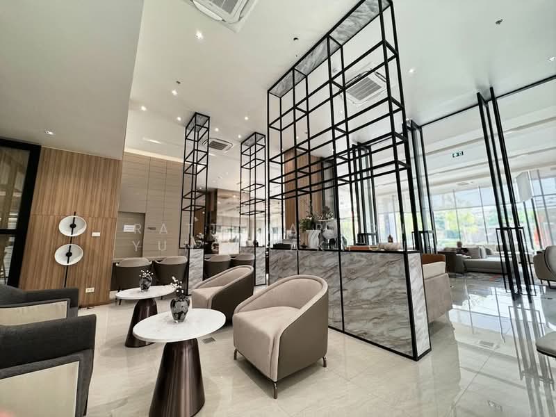 Na Reva Charoennakhon, Bangkok, Charoen Nakhon Road, Samlae, Thon Buri, Bangkok, 1 Bedroom, 43 sqm, Condo For Rent, by Rattanaphon Yungprakhon, 500342173 - DDproperty.com